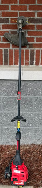 Craftsman Lawn Trimmer CMXGTAMD25SC