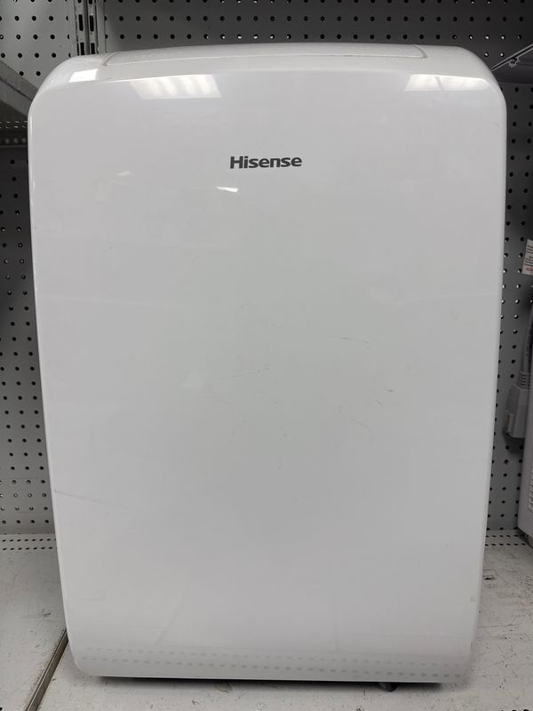 Hisense 7,000 BTUs Portable AC Unit APo722CW1W