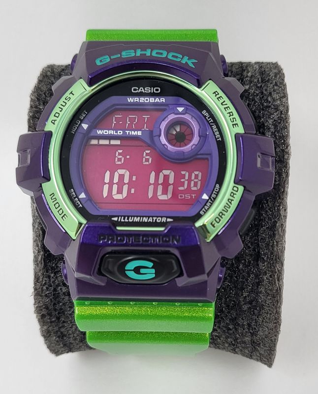 CASIO G-Shock 3285 Joker Watch