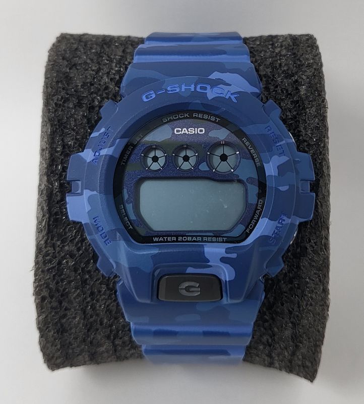 CASIO G-Shock 3436 *AS IS NEEDS BATTERY*