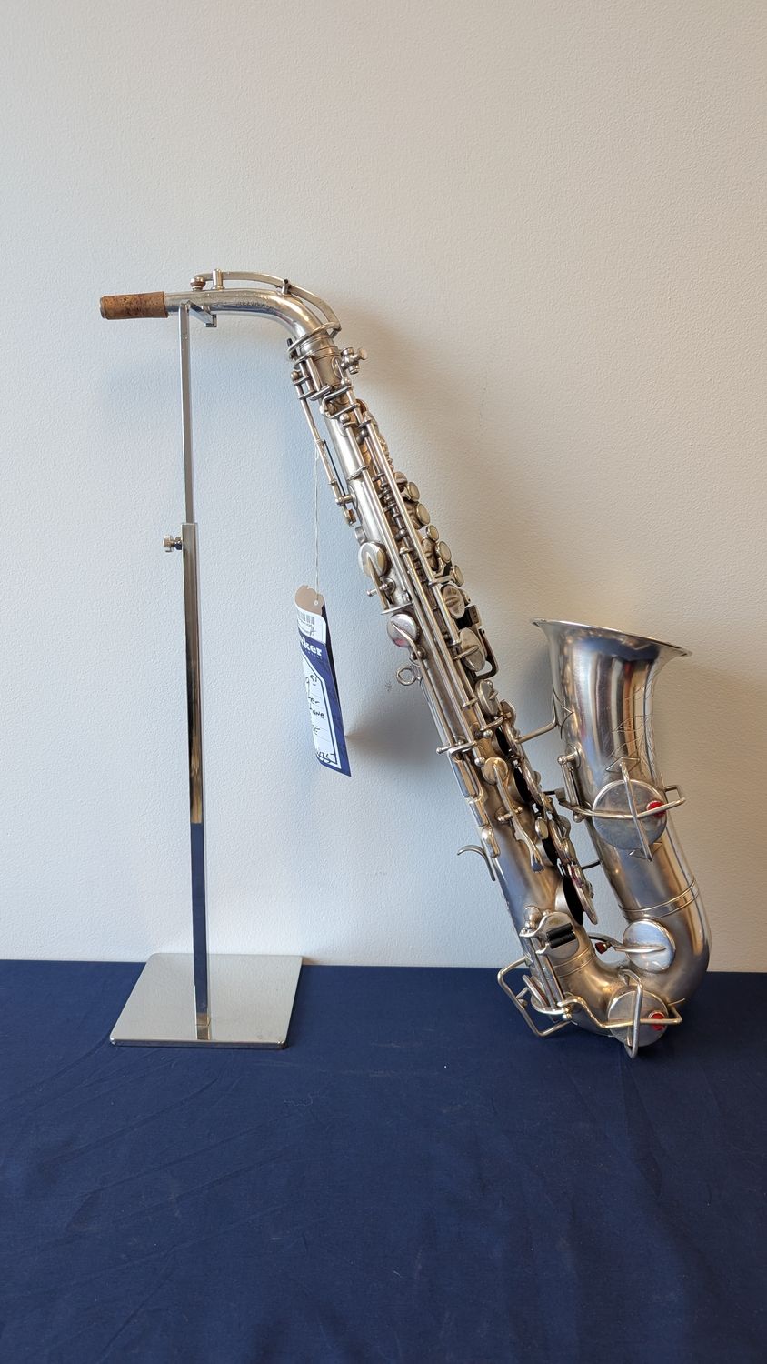 Buescher Elkhart Alto Saxophone w/ Soft Case