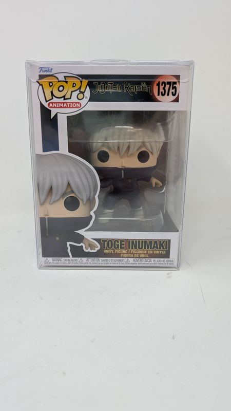 Funko Pop! Animation - 1375 - Jujutsu Kaisen - Toge Inumaki