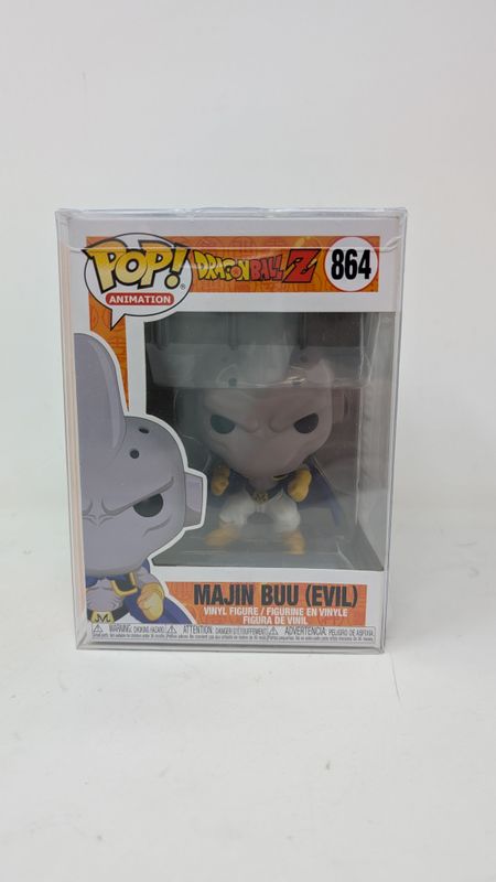 Funko Pop! Animation - 864 - Dragonball Z - Majin Buu (Evil)
