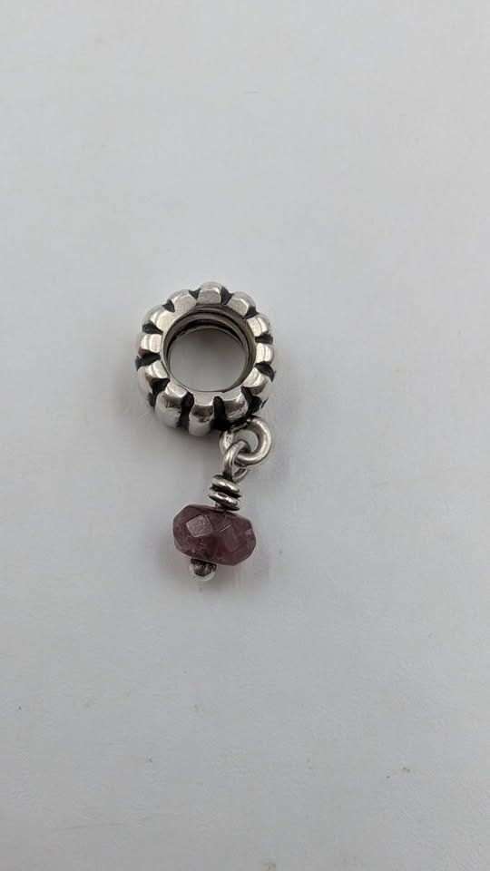 Pandora Birthstone Dangle Charm