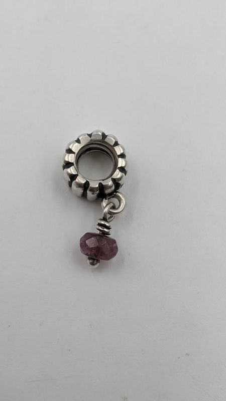 Pandora Birthstone Dangle Charm
