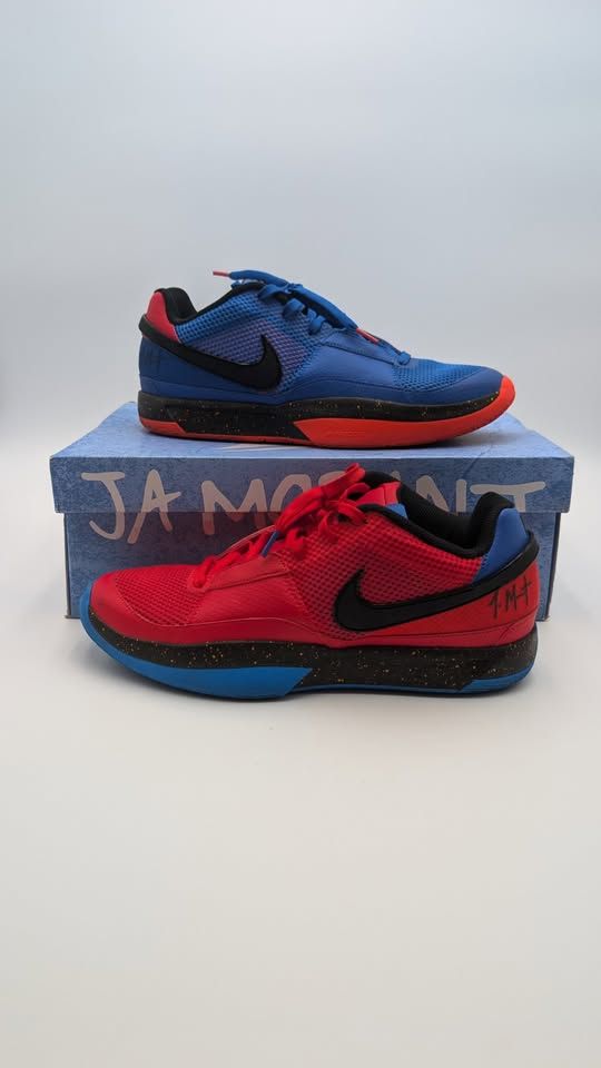 Nike Ja 1 Hunger Sneakers Size 12 Nike Ja 1 Hunger Sneakers Size 12
