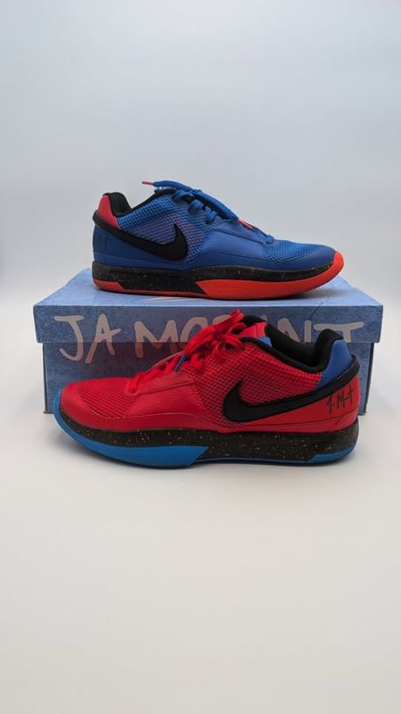 Nike Ja 1 Hunger Sneakers Size 12