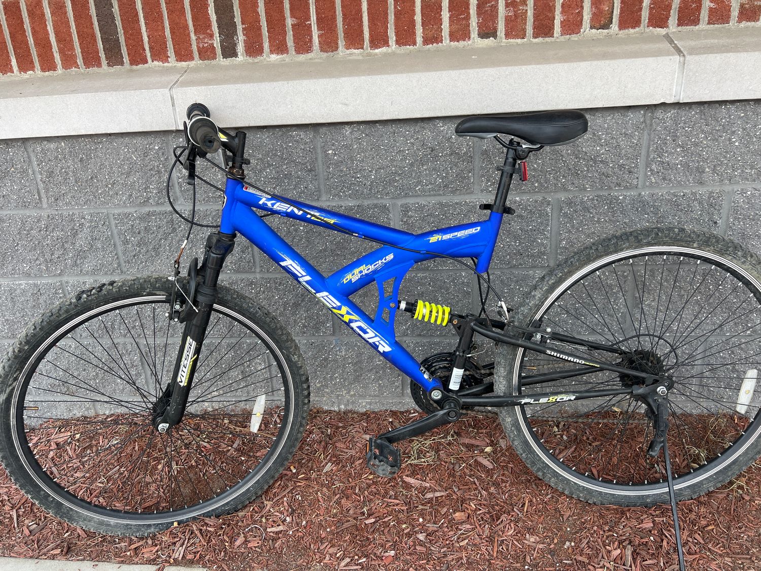 Kent 29 Flexor Bicycle