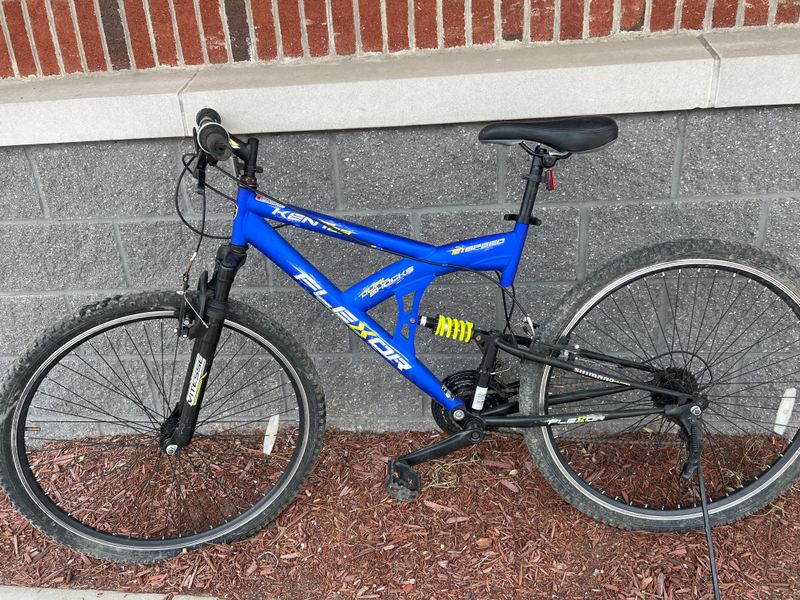 Kent 29 Flexor Bicycle