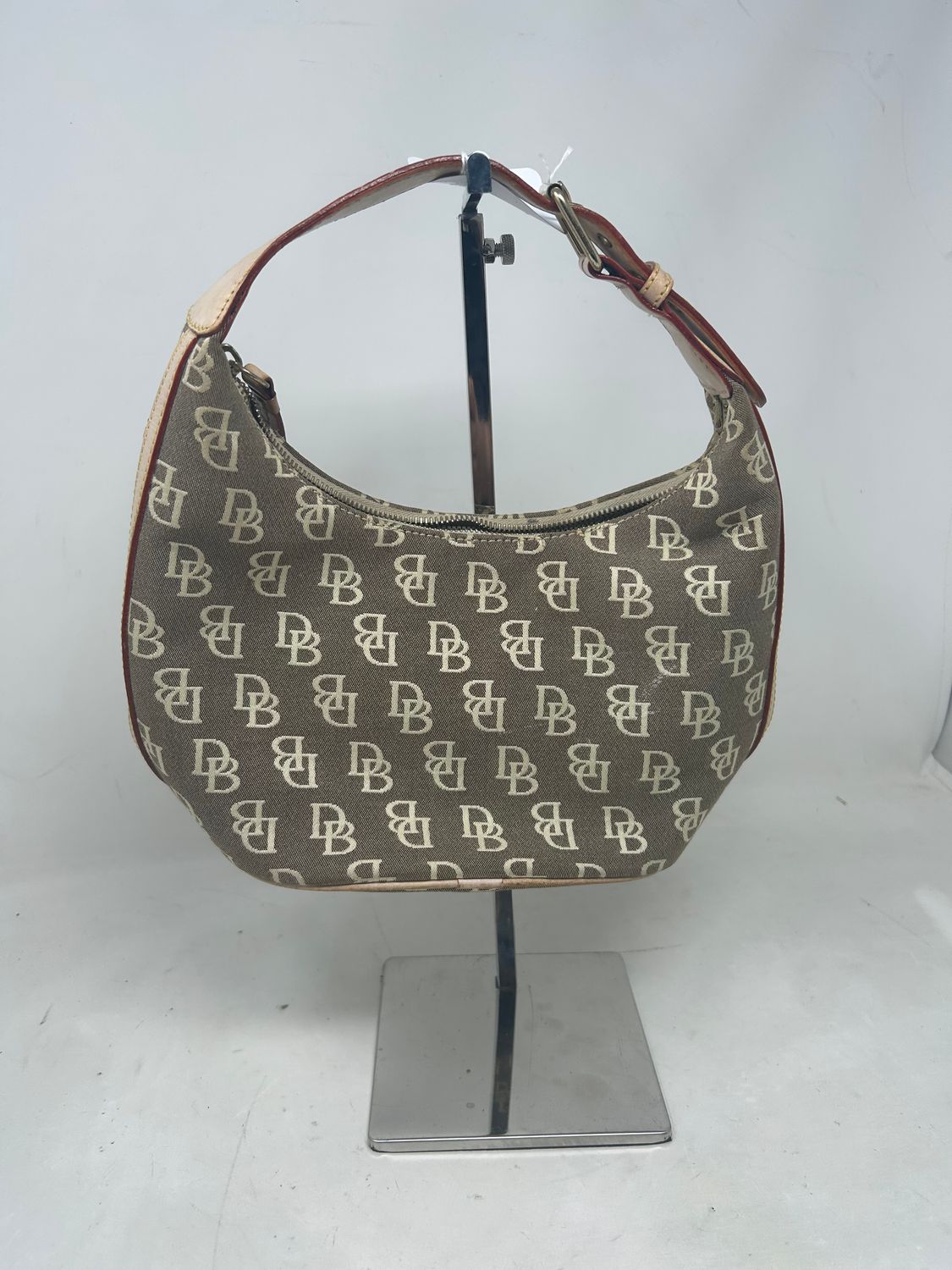 Dooney & Bourke LOGO HOBO Bag Dooney & Bourke LOGO HOBO Bag
