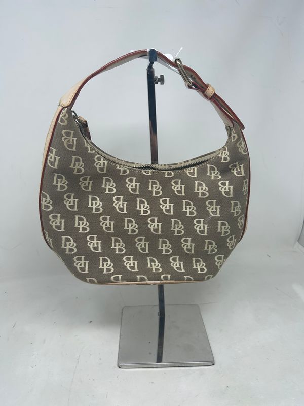 Dooney & Bourke LOGO HOBO Bag