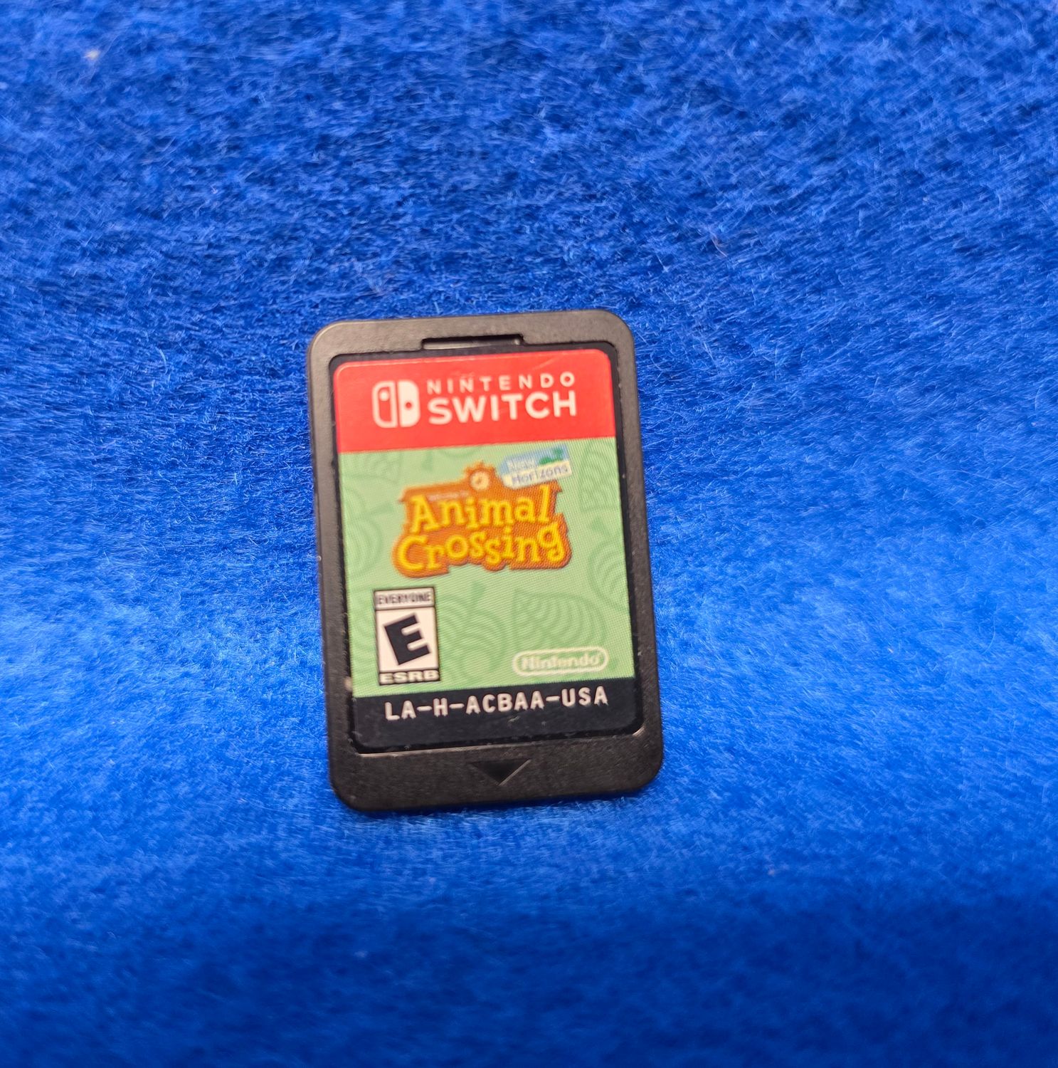 Nintendo Switch Game - Animal Crossing New Horizons