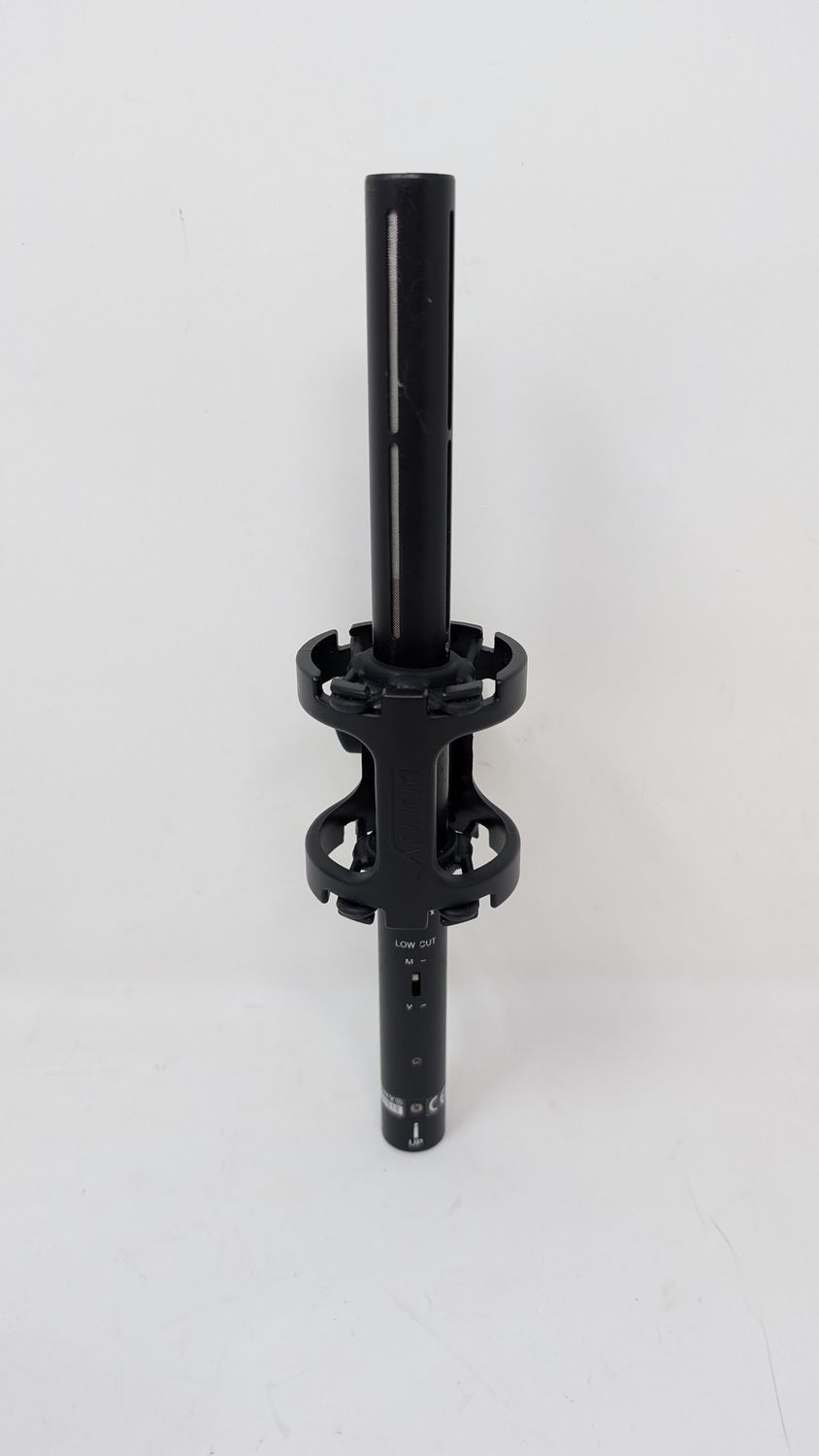Sony ECM-674 Shotgun Microphone