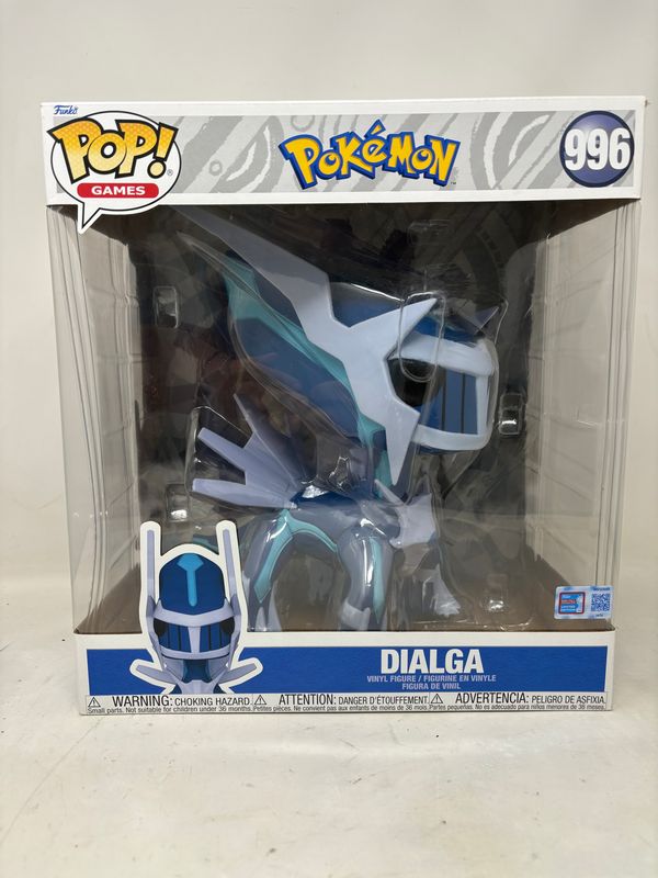 Funko Pop Figure- Dialga