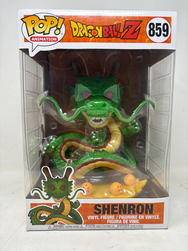 Funko Pop Figure- Shenron
