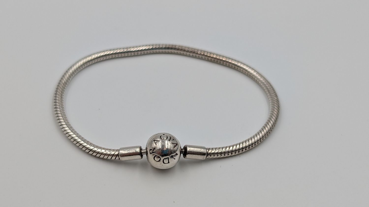 Pandora Moments 7 Pandora Moments 7" Charm Bracelet