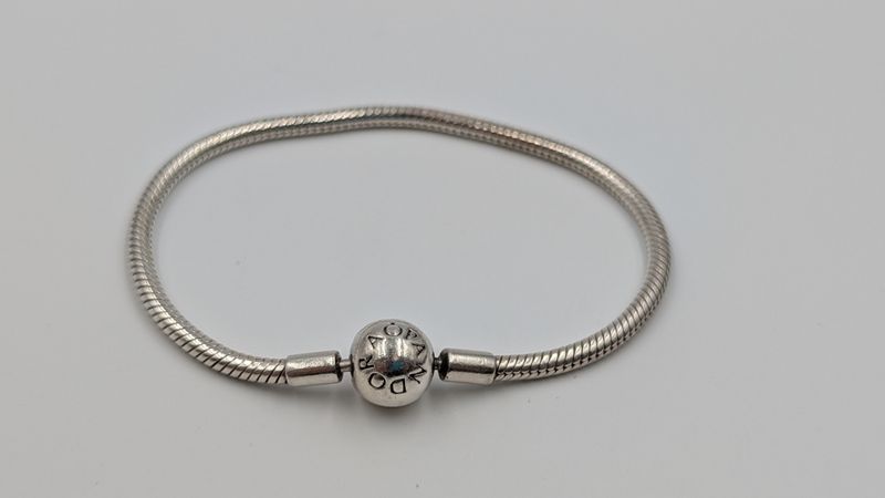 Pandora Moments 7" Charm Bracelet