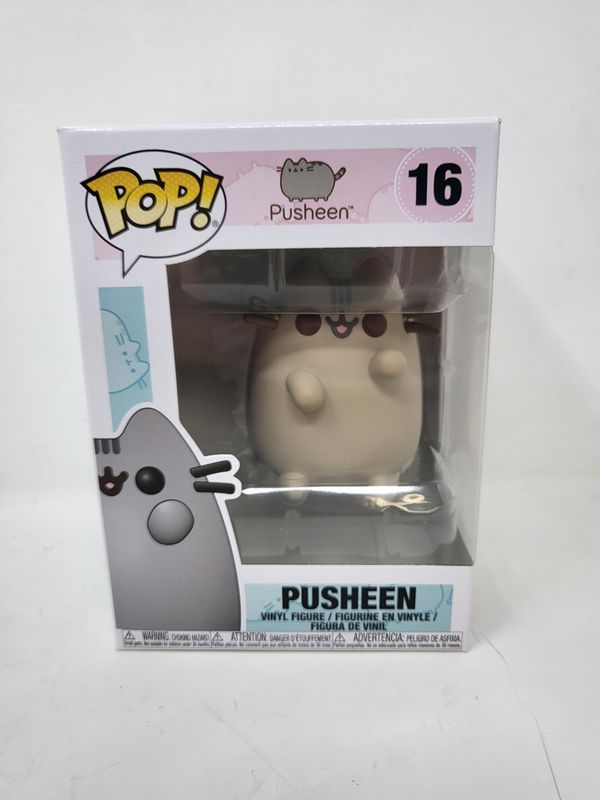 Pusheen #16 Funko Pop