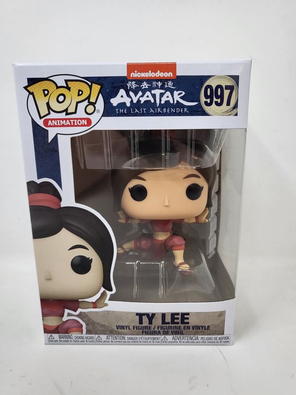 Avatar The Last Air Bender- Ty Lee #997 Funko Pop