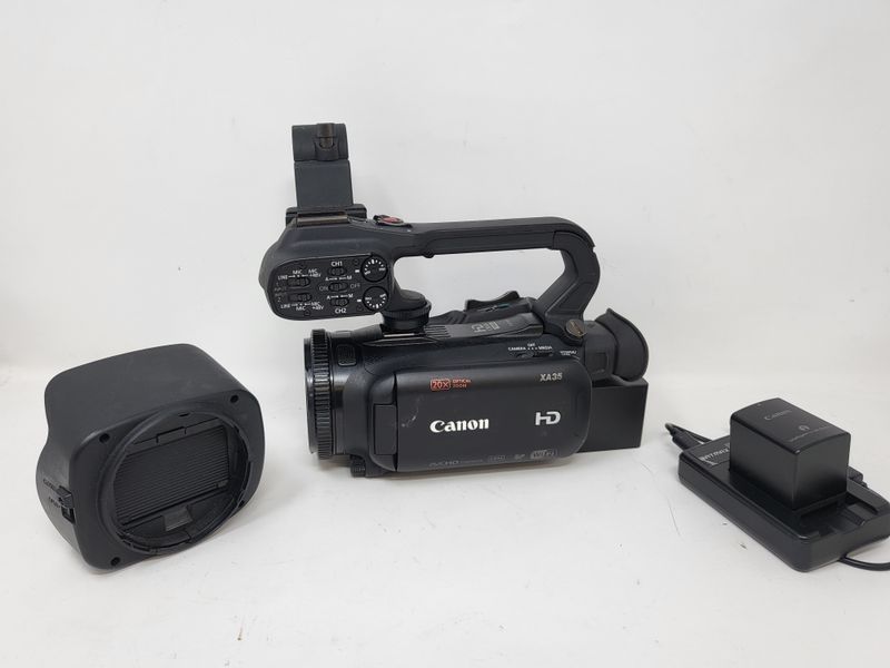 Canon Xa35 HD Professional Video Camcorder
