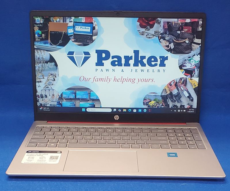 HP15-FD0083WM Laptop
