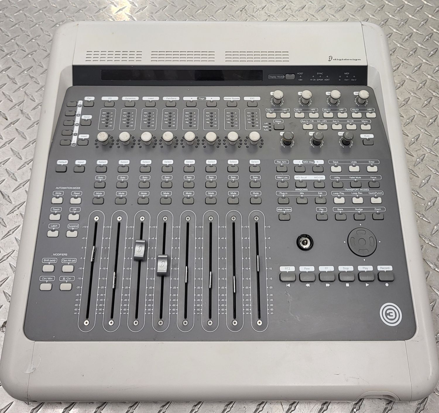 Digidesign Digi 003 Console Audio Interface Digidesign Digi 003 Console Audio Interface