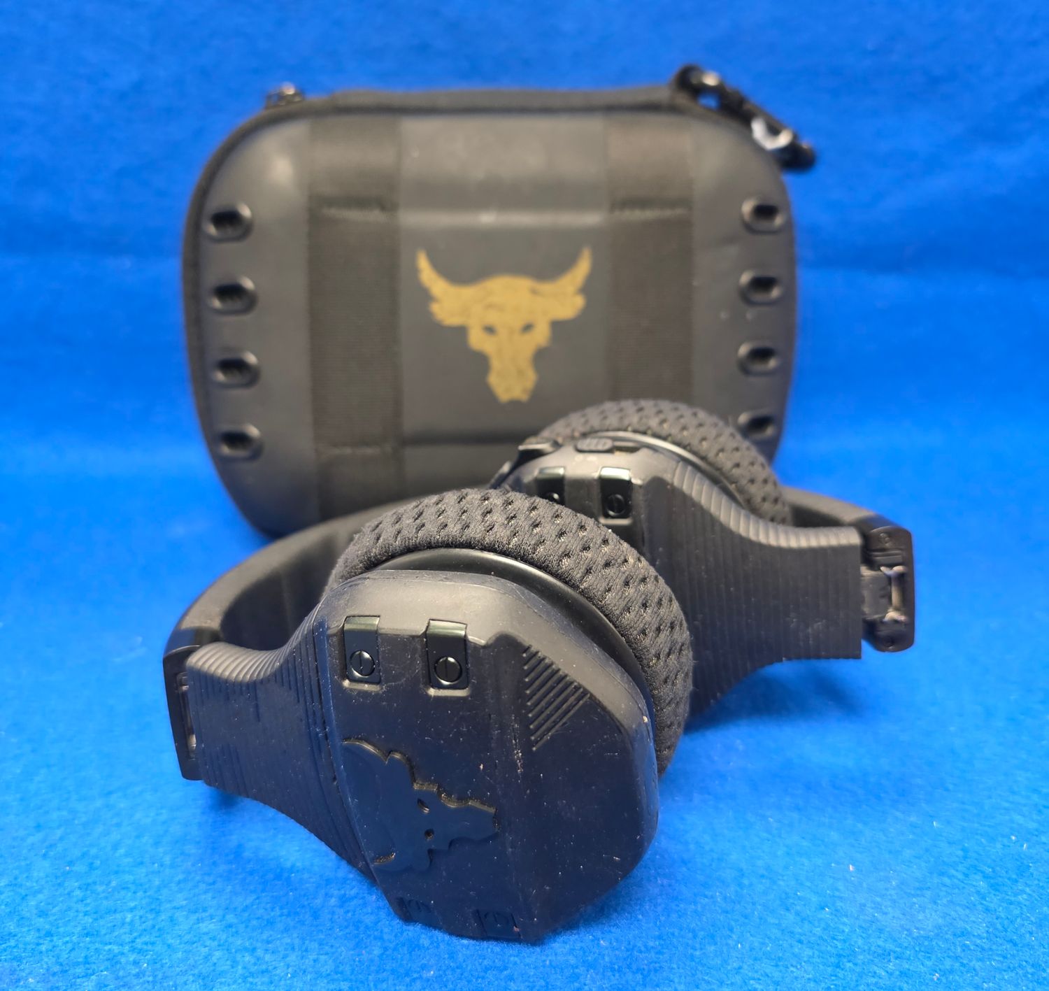 UA Project Rock Over-Ear Training Headphones