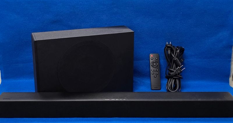 ONN Bluetooth Sound Bar 100130683