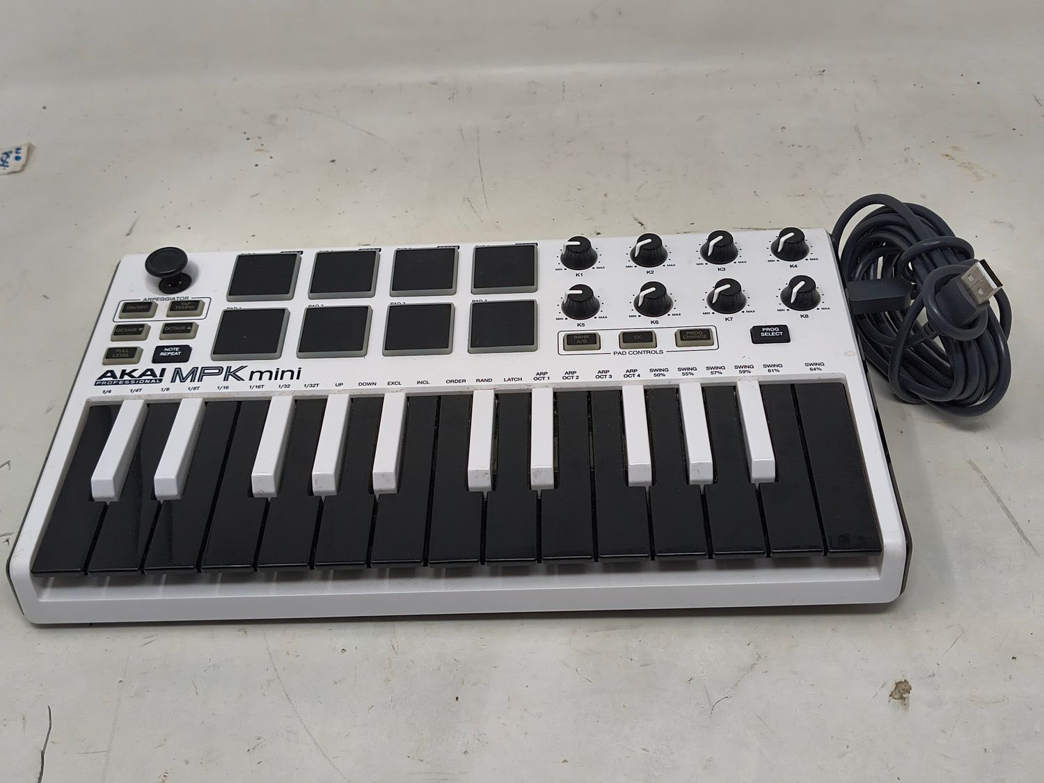 Akai Professional MPK Mini MK Limited Edition 25-key Keyboard Controller