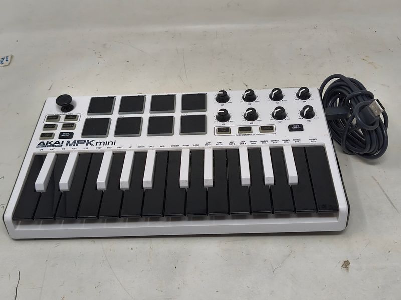 Akai Professional MPK Mini MK Limited Edition 25-key Keyboard Controller