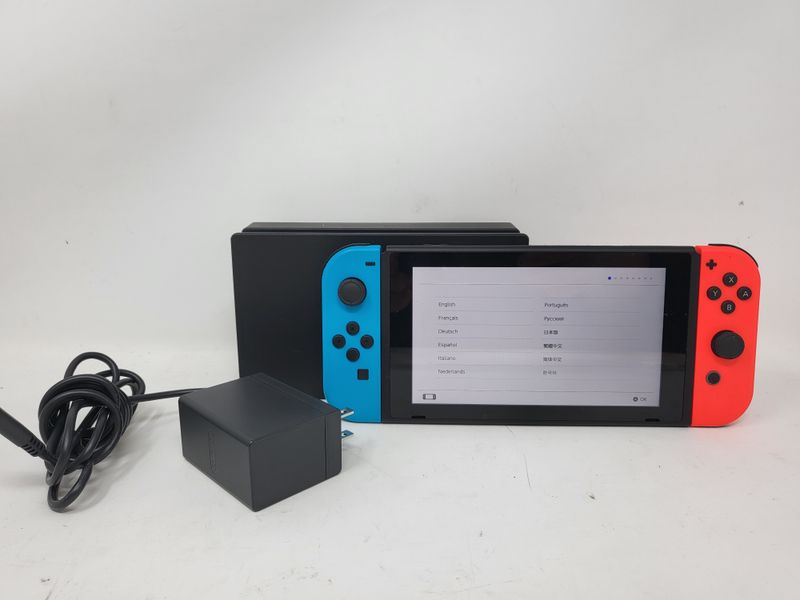 Nintendo Switch Console - HAC-001