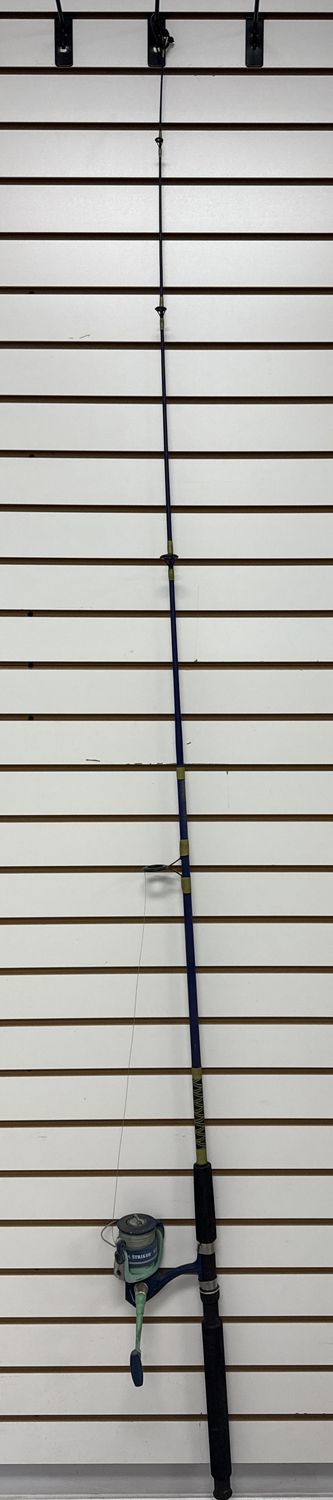 Sea Striker Fishing Pole w/Reel