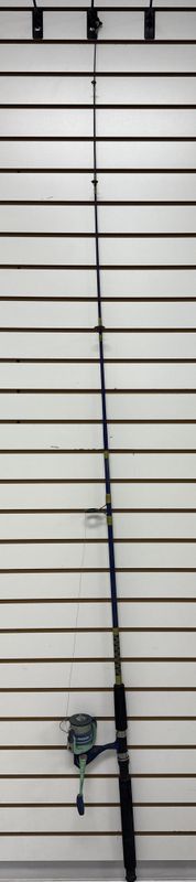 Sea Striker Fishing Pole w/Reel