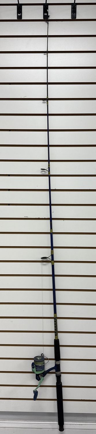 Sea Striker Fishing Pole w/Reel