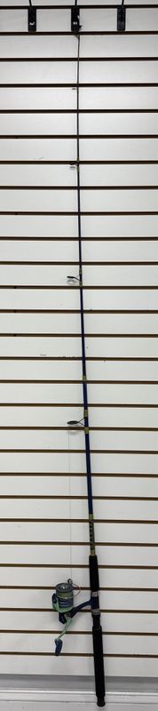 Sea Striker Fishing Pole w/Reel