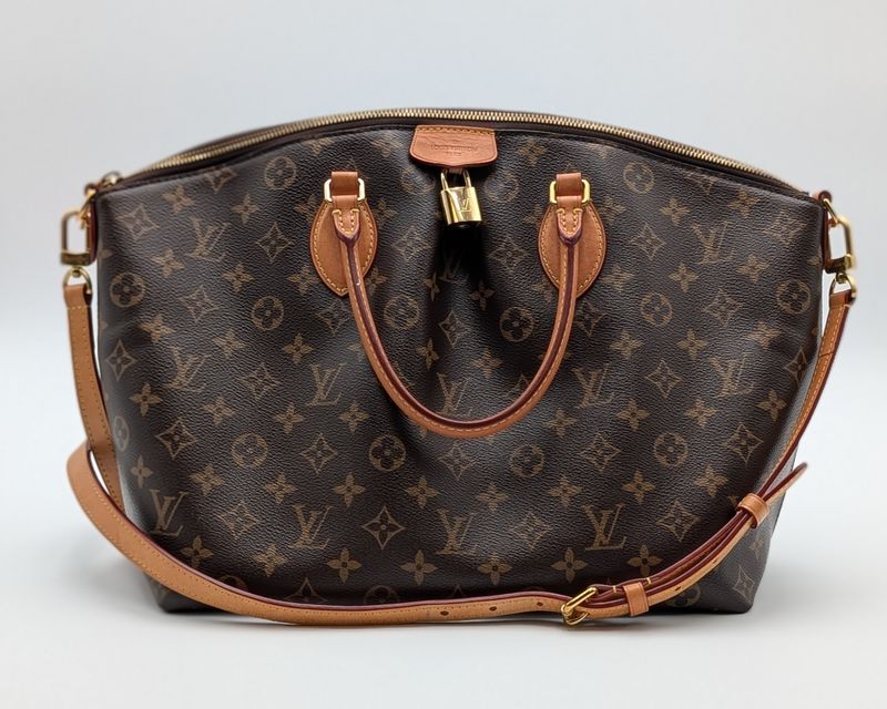 Lous Vuitton Monogram Boetie MM Handbag