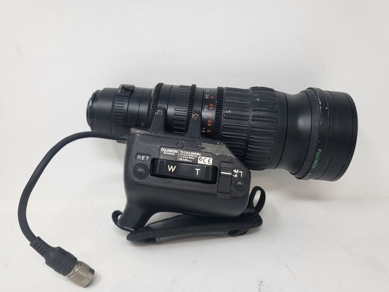 FUJINON TH16X5.5BRMU 1/3" Broadcast Zoom Lens for Fujifilm *AS-IS*