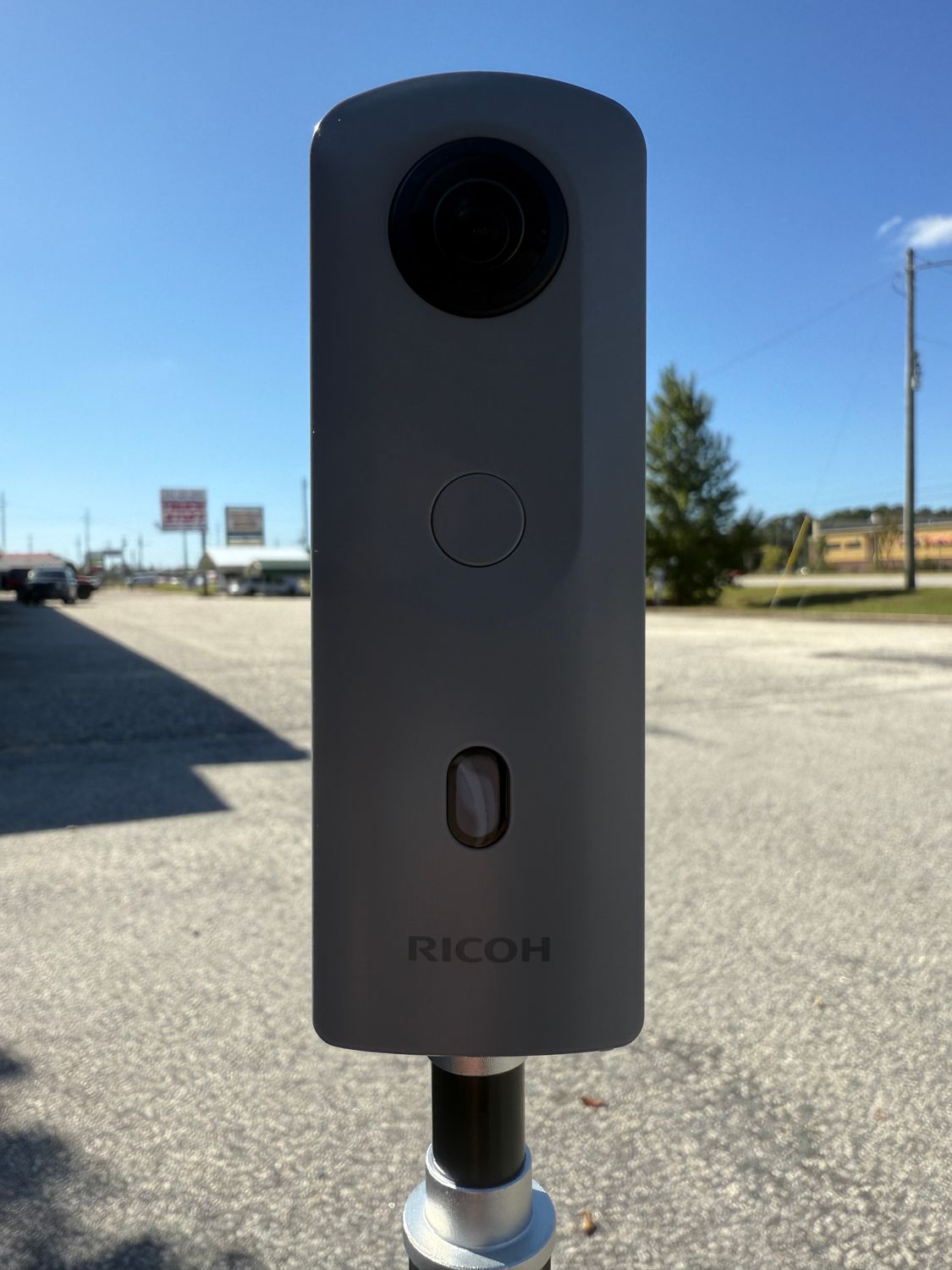 Ricoh Theta SC2 4K 360 Spherical Camera R03030