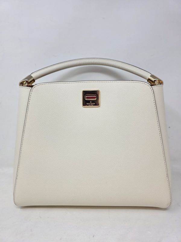 Kate Spade New York Leather Top Handle Bag