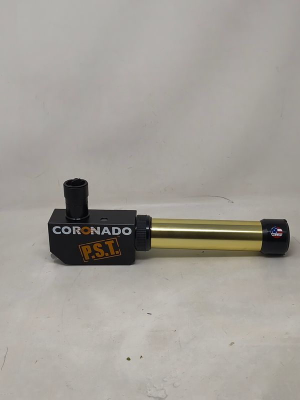 Coronado Personal Solar Telescope