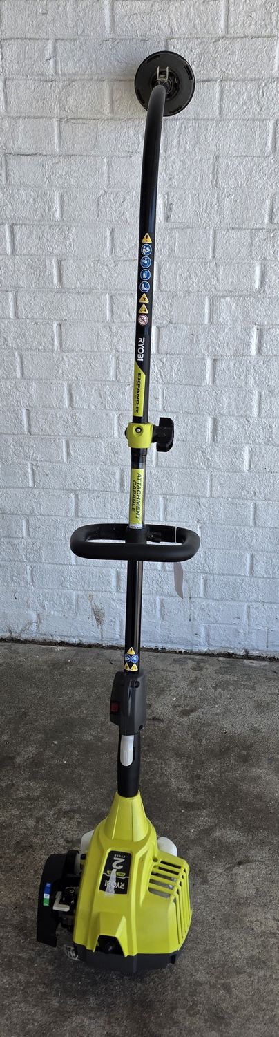 Ryobi Full Crank Curved Lawn Trimmer RY252CS