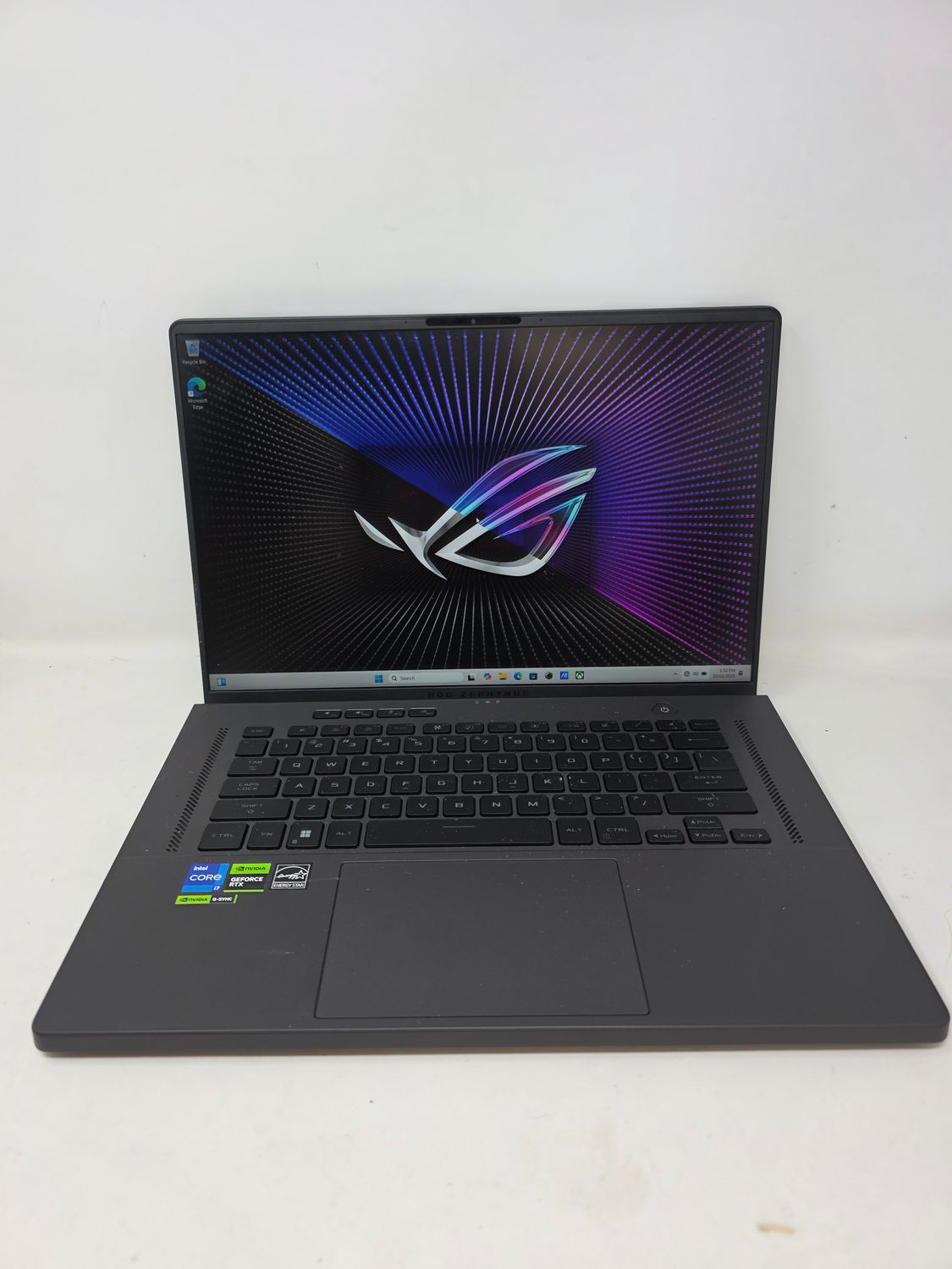 Asus Rog Zephyrus Laptop GU603V1 G16 Asus Rog Zephyrus Laptop GU603V1 G16
