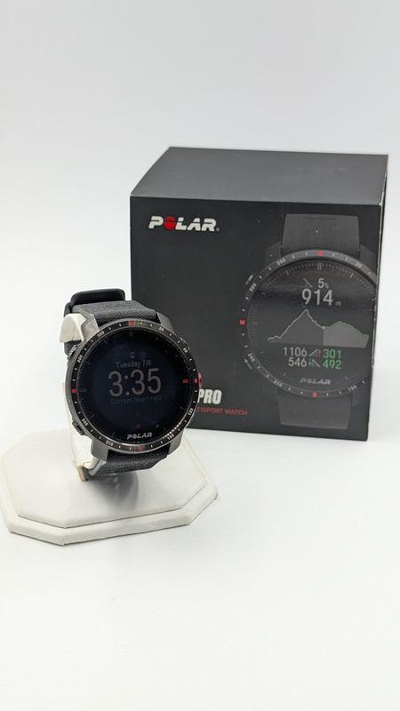 Polar Grit X Pro Outdoor Multisport Watch