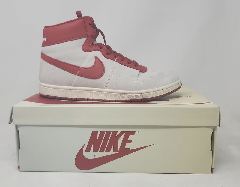 Air Jordan Air Ship PE SP 'Every Game - Dune Red' Size 10.5 Sneakers
