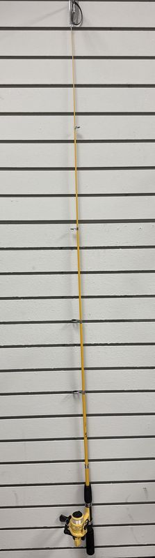 Eagle Claw Fishing Pole w/Reel