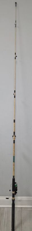 Garcia Mitchel Fishing Reel w/Pole