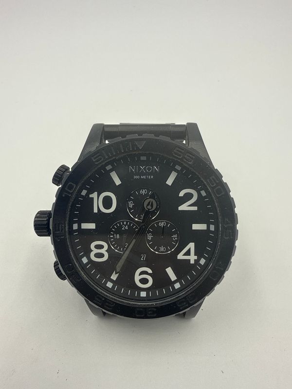 Nixon 51-30 Chrono Watch
