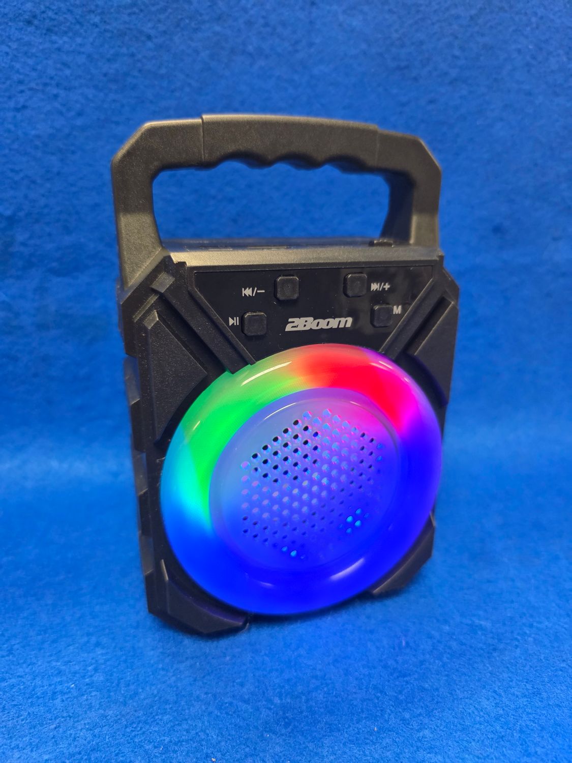 2Boom Bluetooth Speaker BX116 2Boom Bluetooth Speaker BX116