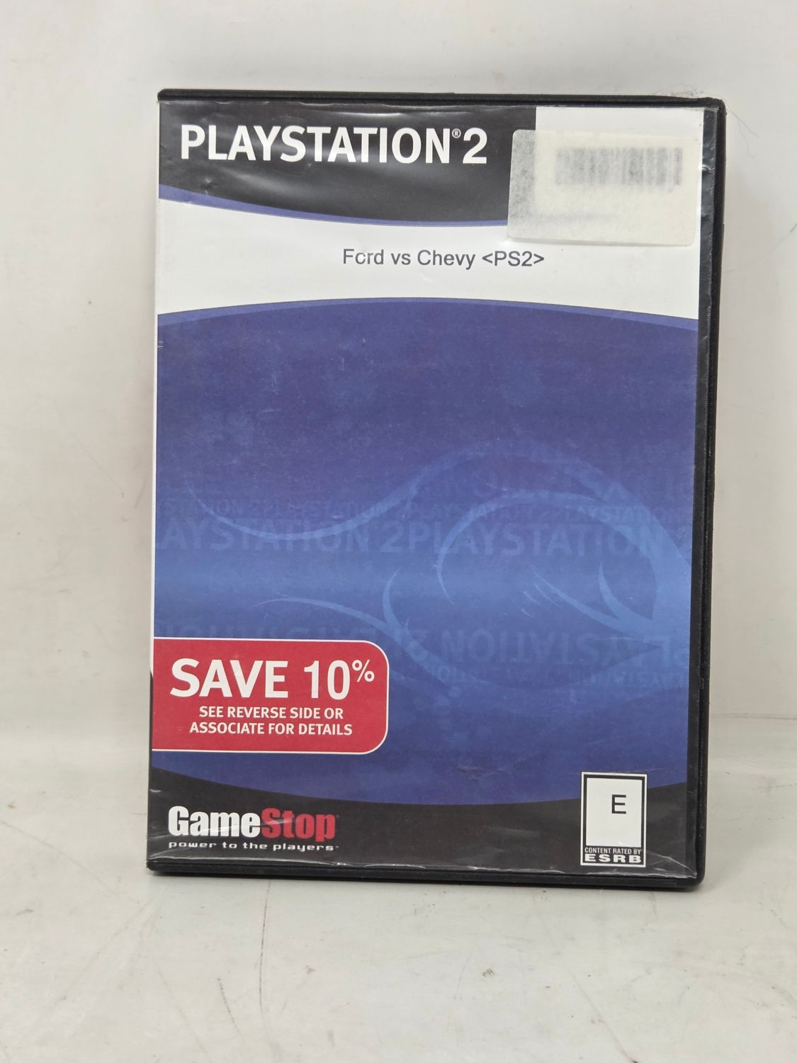 Sony PlayStation 2 PS2 Game - Ford Vs Chevy Sony PlayStation 2 PS2 Game - Ford Vs Chevy
