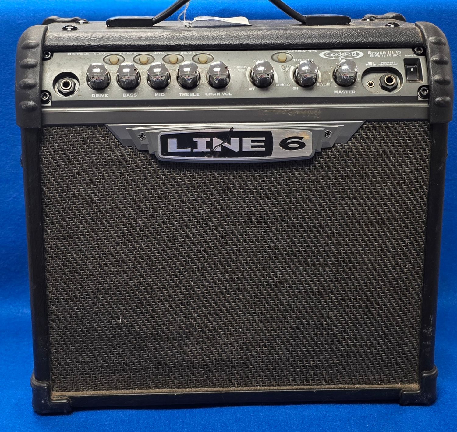 Line 6 Spider III Guitar Amp Line 6 Spider III Guitar Amp